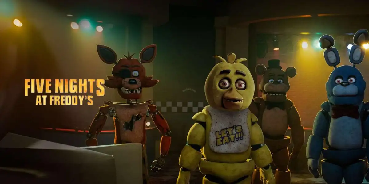 Fnaf