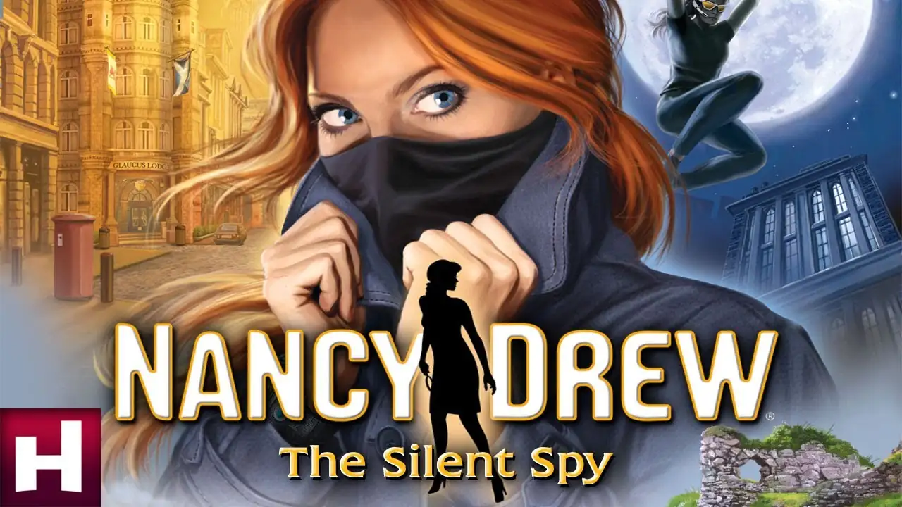 Nancy Drew