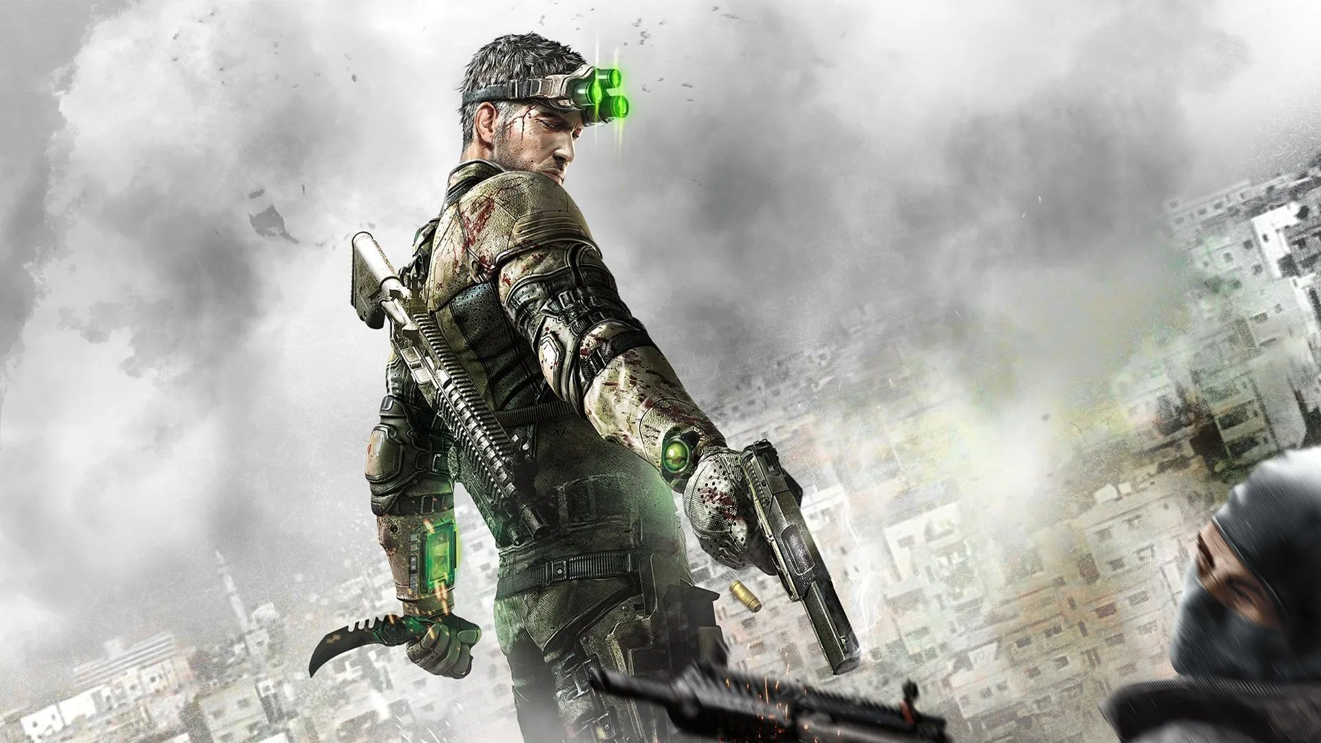 Tom Clancy's Splinter Cell